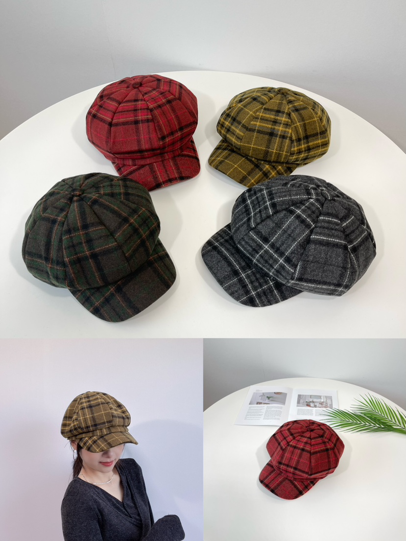 LOVELY HAT東大門代購女裝新品時尚休閑熱賣推薦人氣帽子LOVELY HAT帽子