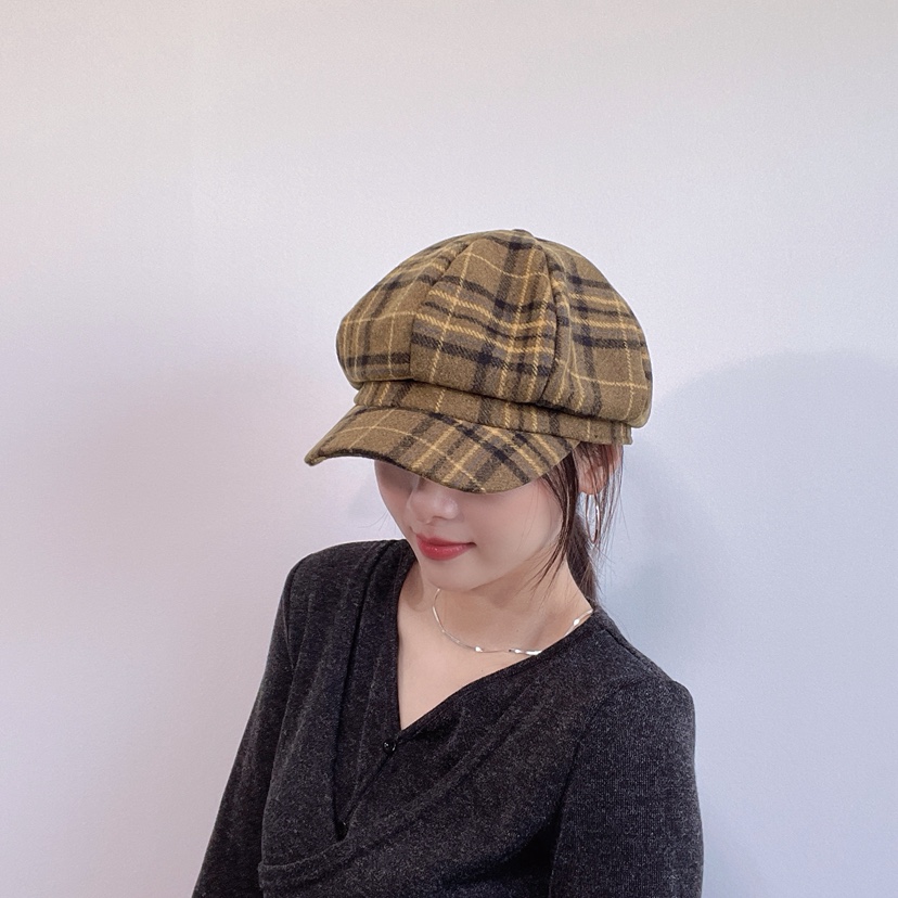 LOVELY HAT東大門代購女裝新品時尚休閑熱賣推薦人氣帽子LOVELY HAT帽子圖色1