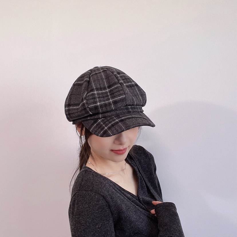 LOVELY HAT東大門代購女裝新品時尚休閑熱賣推薦人氣帽子LOVELY HAT帽子圖色2