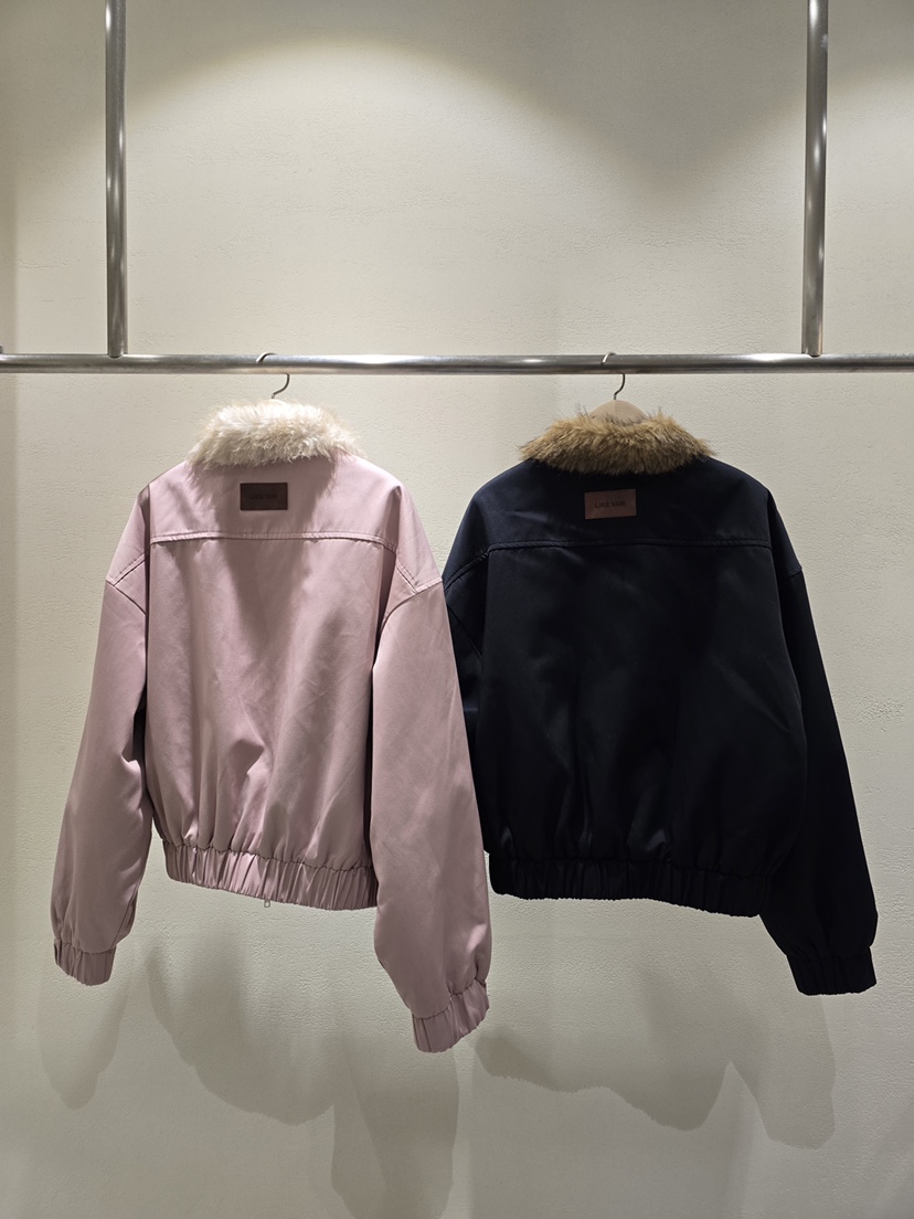 LIKEVAM韓國代購女士新品人氣真品休閑推薦時尚熱賣夾克LIKEVAM夾克