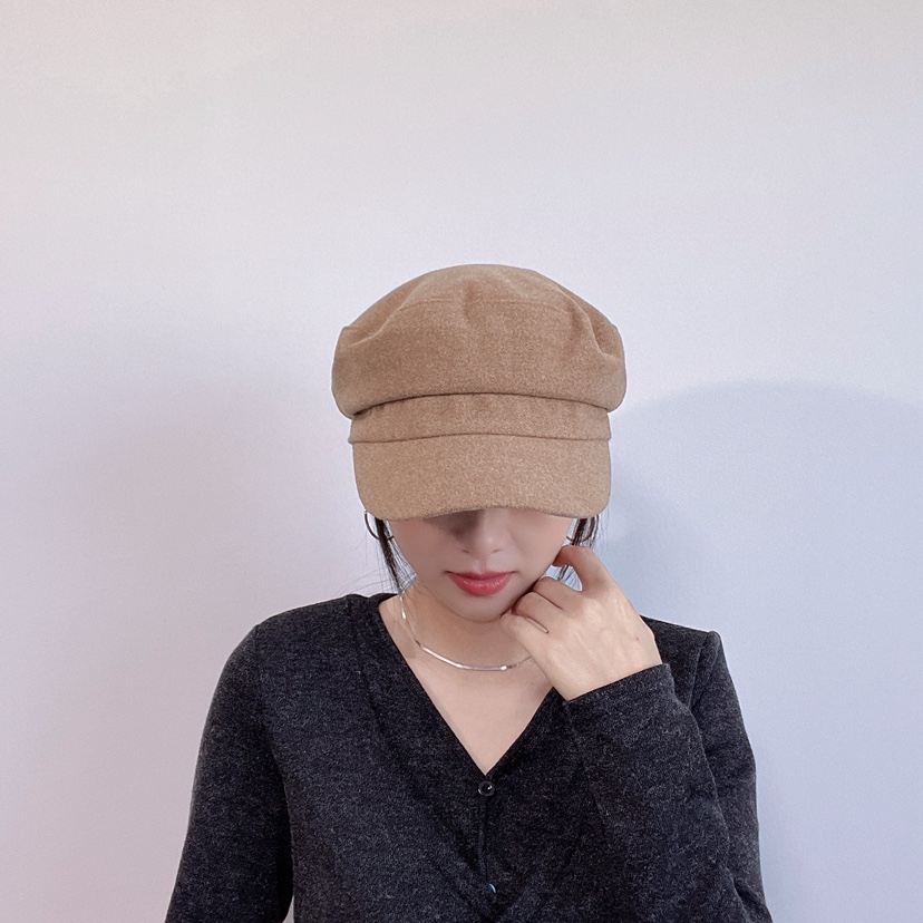 LOVELY HAT東大門代購女裝新品推薦休閑職業人氣時尚帽子LOVELY HAT帽子