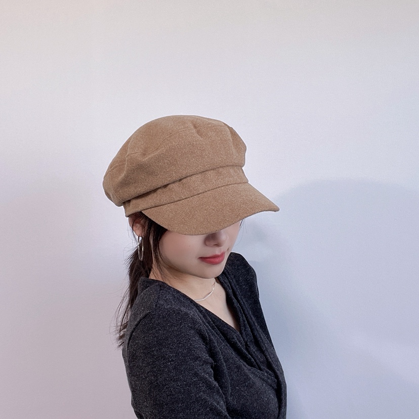 LOVELY HAT東大門代購女裝新品推薦休閑職業人氣時尚帽子LOVELY HAT帽子