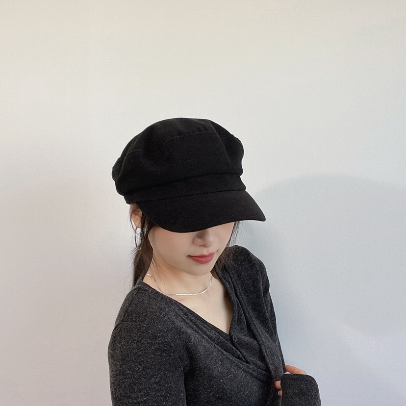 LOVELY HAT東大門代購女裝新品推薦休閑職業人氣時尚帽子LOVELY HAT帽子
