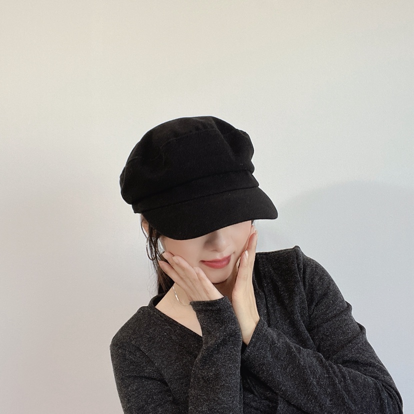 LOVELY HAT東大門代購女裝新品推薦休閑職業人氣時尚帽子LOVELY HAT帽子