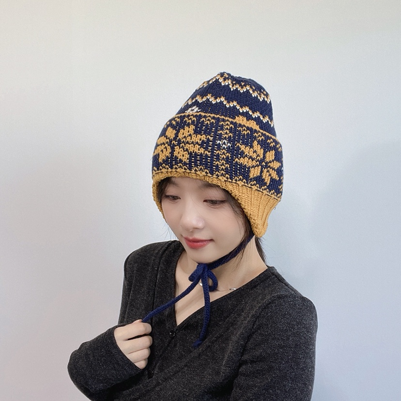 LOVELY HAT韓國直郵女裝新品真品休閑熱賣人氣時尚推薦帽子LOVELY HAT帽子圖色2