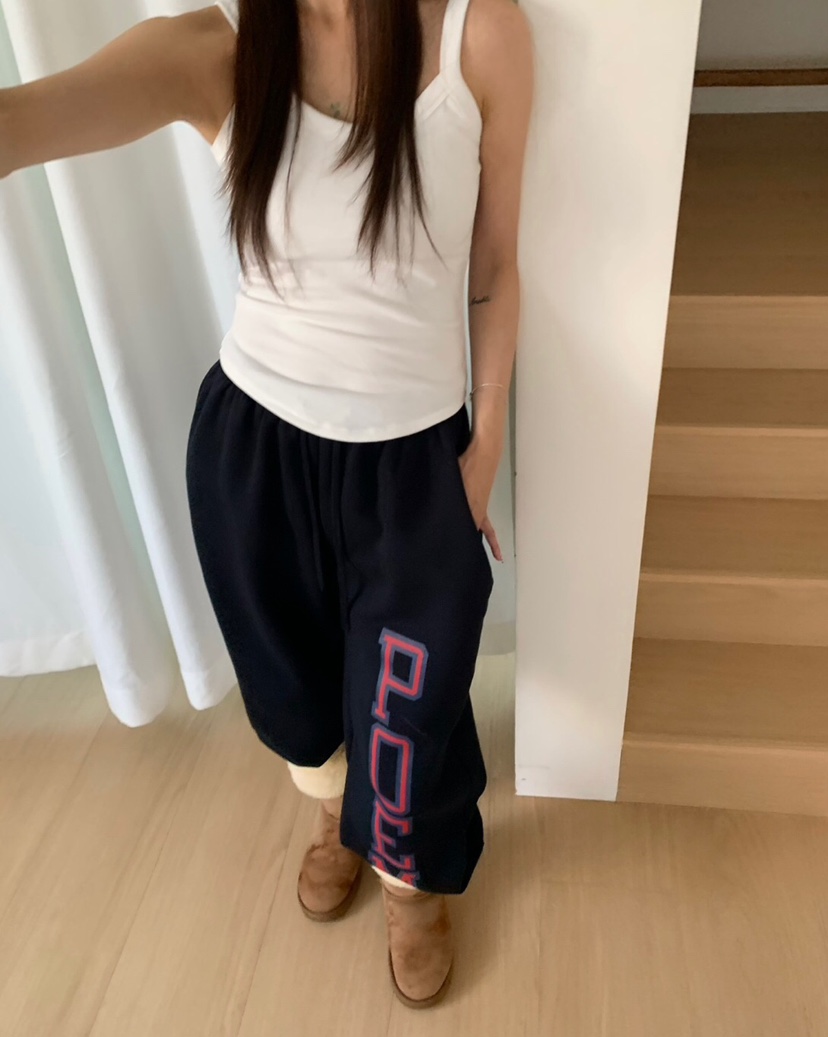 LIKEVAM東大門實拍女士新款推薦熱賣休閑人氣吊帶背心加絨LIKEVAM吊帶/背心