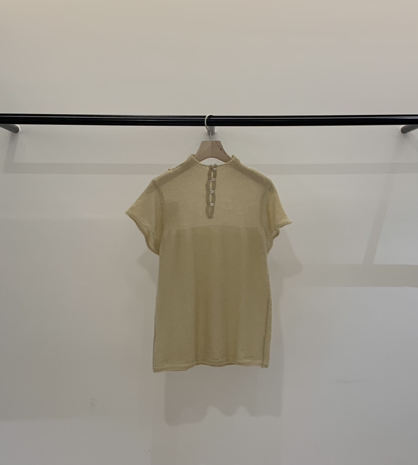 LA CREME東大門代購女士新品時尚休閑真品人氣針織衫馬海毛LA CREME針織衫