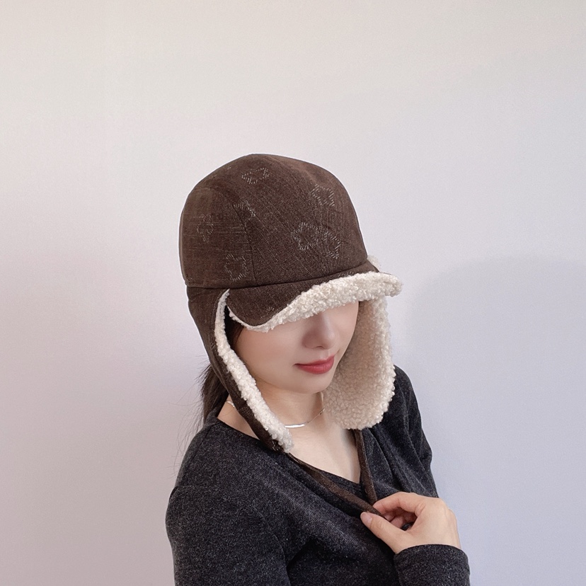 LOVELY HAT東大門代購女士新款時尚真品人氣休閑推薦帽子LOVELY HAT帽子