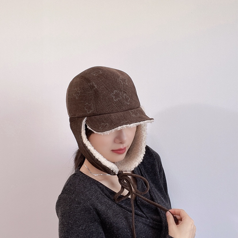 LOVELY HAT東大門代購女士新款時尚真品人氣休閑推薦帽子LOVELY HAT帽子