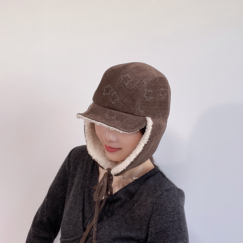LOVELY HAT東大門代購女士新款時尚真品人氣休閑推薦帽子LOVELY HAT帽子
