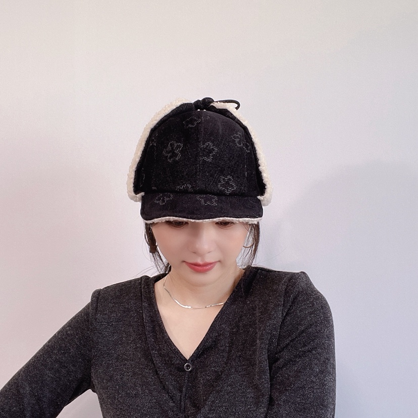 LOVELY HAT東大門代購女士新款時尚真品人氣休閑推薦帽子LOVELY HAT帽子