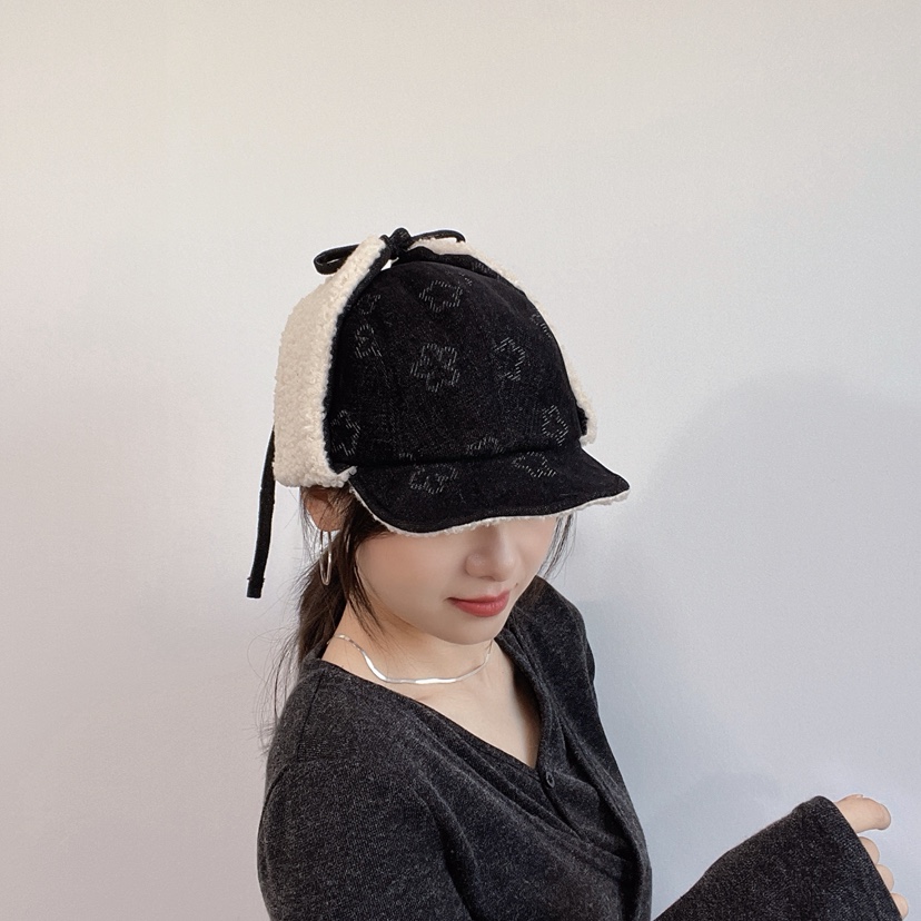 LOVELY HAT東大門代購女士新款時尚真品人氣休閑推薦帽子LOVELY HAT帽子