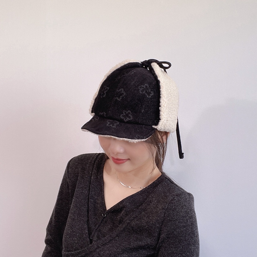 LOVELY HAT東大門代購女士新款時尚真品人氣休閑推薦帽子LOVELY HAT帽子