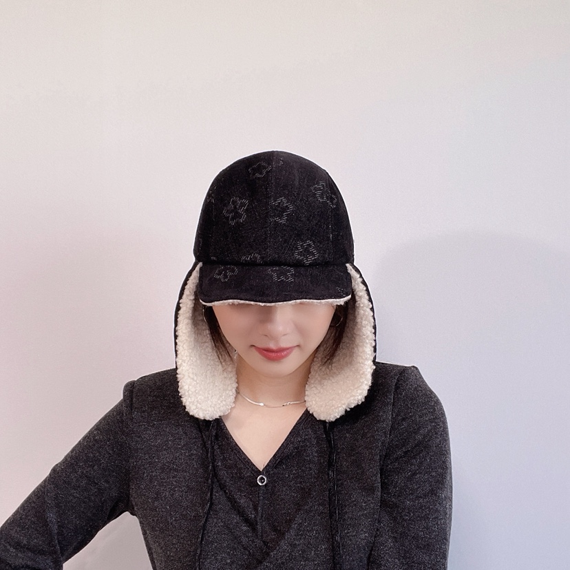 LOVELY HAT東大門代購女士新款時尚真品人氣休閑推薦帽子LOVELY HAT帽子