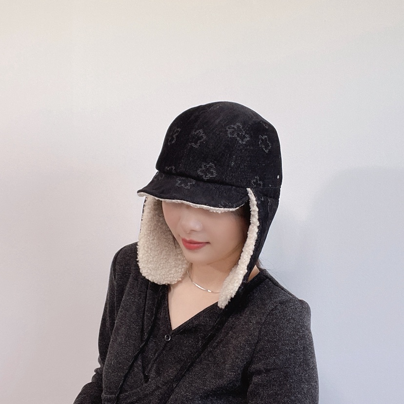 LOVELY HAT東大門代購女士新款時尚真品人氣休閑推薦帽子LOVELY HAT帽子