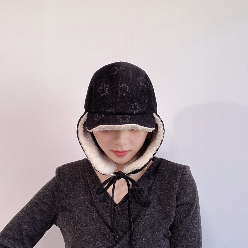LOVELY HAT東大門代購女士新款時尚真品人氣休閑推薦帽子LOVELY HAT帽子