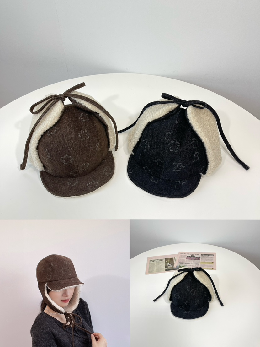 LOVELY HAT東大門代購女士新款時尚真品人氣休閑推薦帽子LOVELY HAT帽子