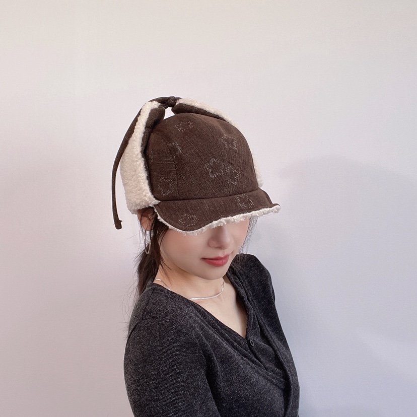 LOVELY HAT東大門代購女士新款時尚真品人氣休閑推薦帽子LOVELY HAT帽子圖色2