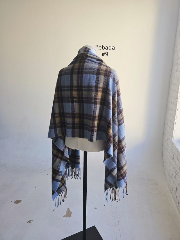 EBADA韓國直郵女士新品職業休閑推薦熱賣真品時尚圍巾披肩EBADA圍巾/披肩