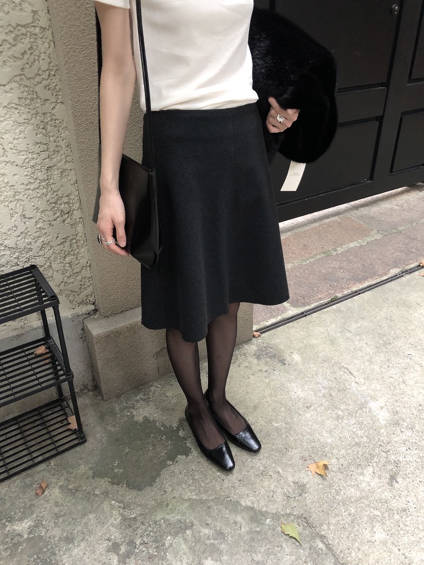 LE BUTTER東大門直郵女裝新品真品人氣推薦半身裙中短裙LE BUTTER半身裙/中短裙圖色2