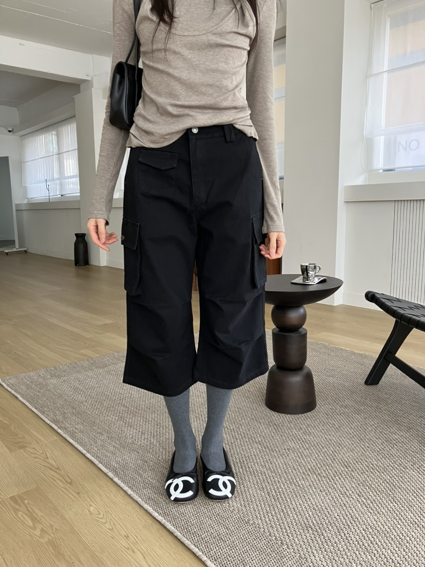 PIN-UP東大門實拍女士新品休閑真品人氣推薦職業時尚休閑褲PIN-UP休閑褲