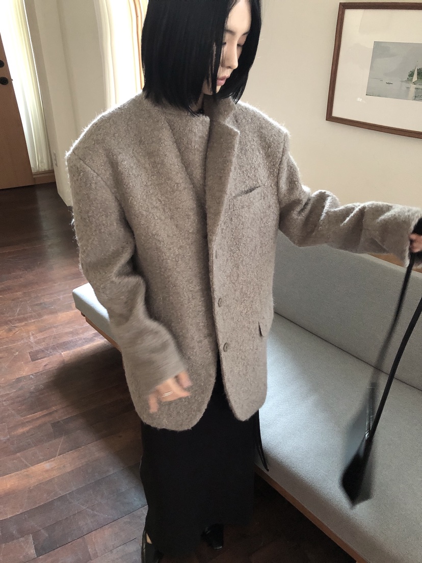 LE BUTTER東大門代購女士新品推薦真品休閑熱賣人氣夾克LE BUTTER夾克