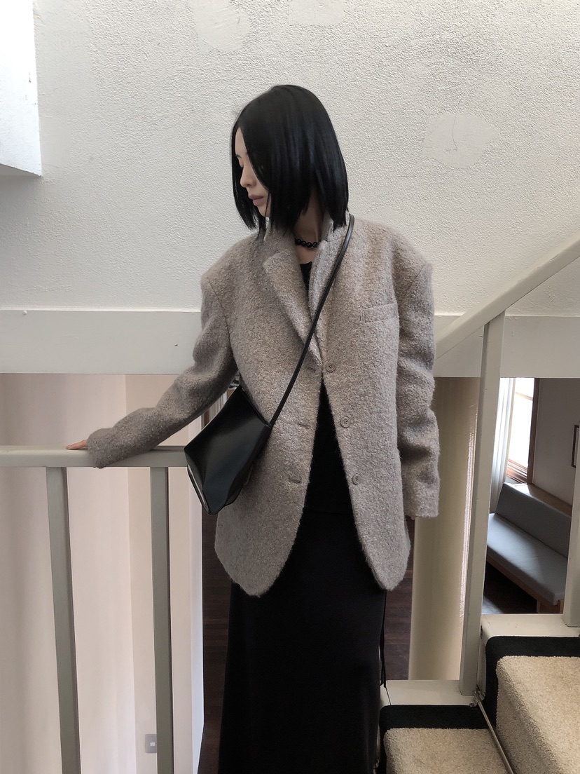 LE BUTTER東大門代購女士新品推薦真品休閑熱賣人氣夾克LE BUTTER夾克