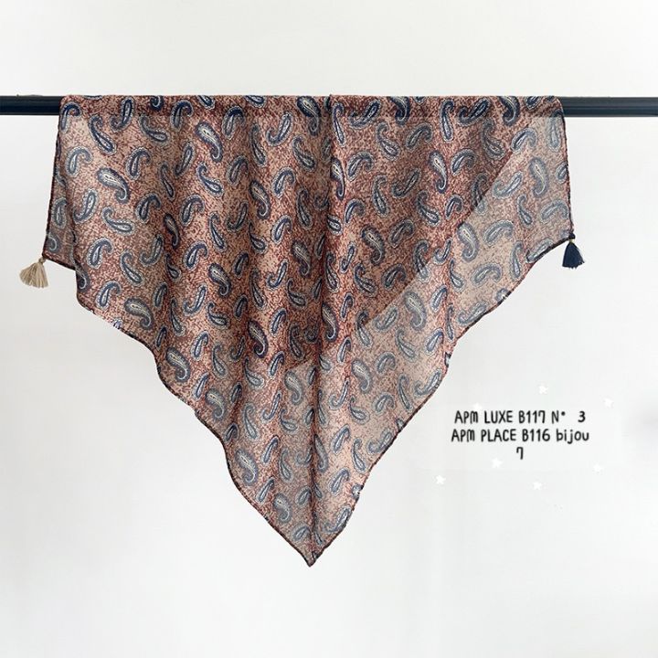 N3東大門代購女裝新品人氣休閑真品職業推薦熱賣圍巾披肩N3圍巾/披肩