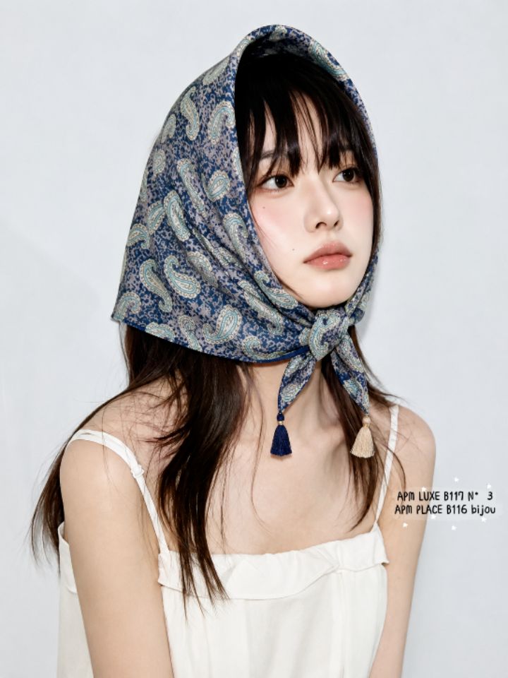 N3東大門代購女裝新品人氣休閑真品職業推薦熱賣圍巾披肩N3圍巾/披肩