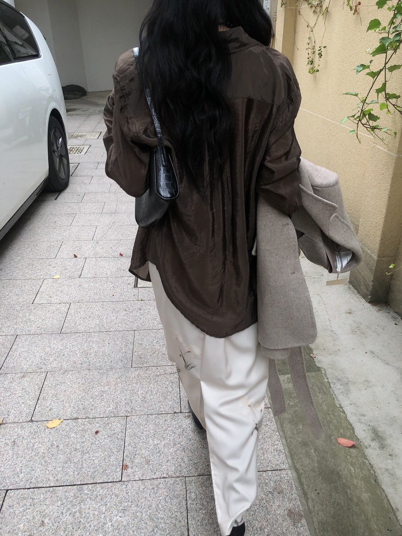LE BUTTER韓國直郵女士新品推薦真品人氣熱賣襯衫蕾絲衫LE BUTTER襯衫/蕾絲衫