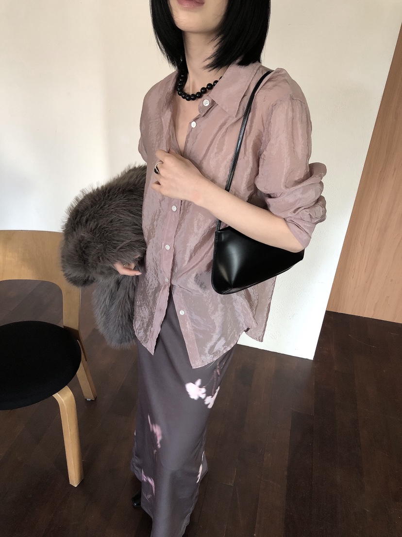 LE BUTTER韓國直郵女士新品推薦真品人氣熱賣襯衫蕾絲衫LE BUTTER襯衫/蕾絲衫