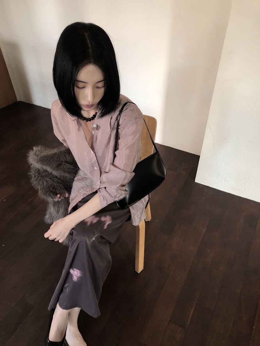 LE BUTTER韓國直郵女士新品推薦真品人氣熱賣襯衫蕾絲衫LE BUTTER襯衫/蕾絲衫