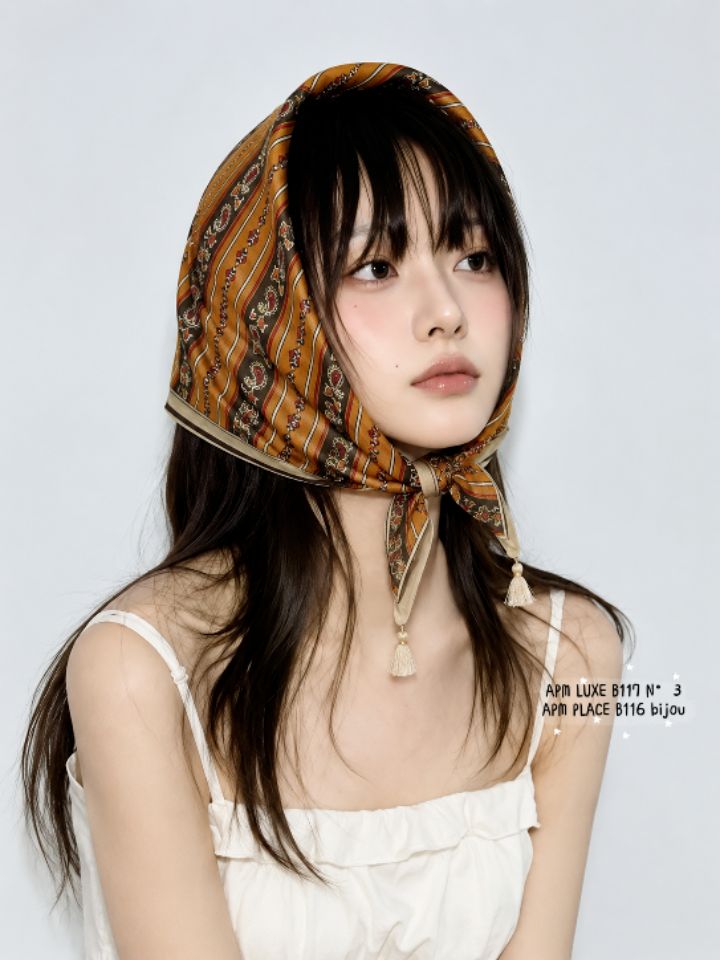 N3東大門代購女裝新款推薦時尚職業人氣休閑熱賣圍巾披肩N3圍巾/披肩