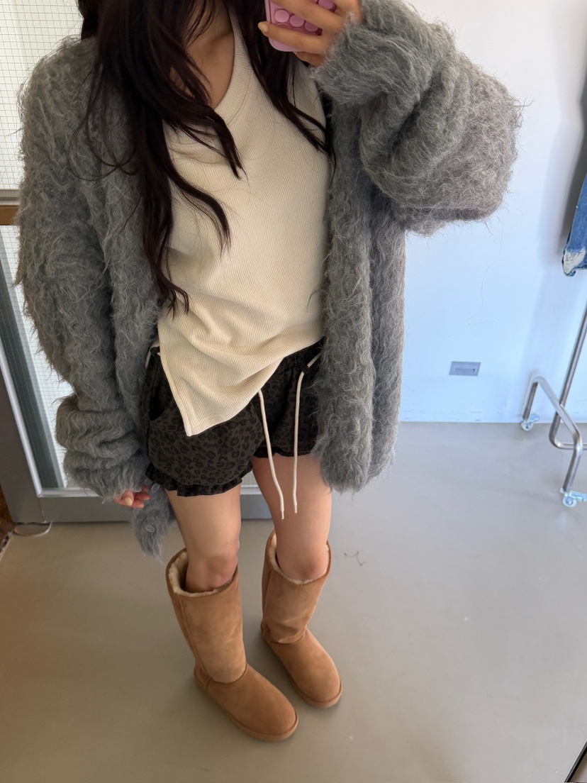 LOVE PULL韓國代購女裝新款時尚休閑人氣推薦職業熱賣短褲LOVE PULL短褲