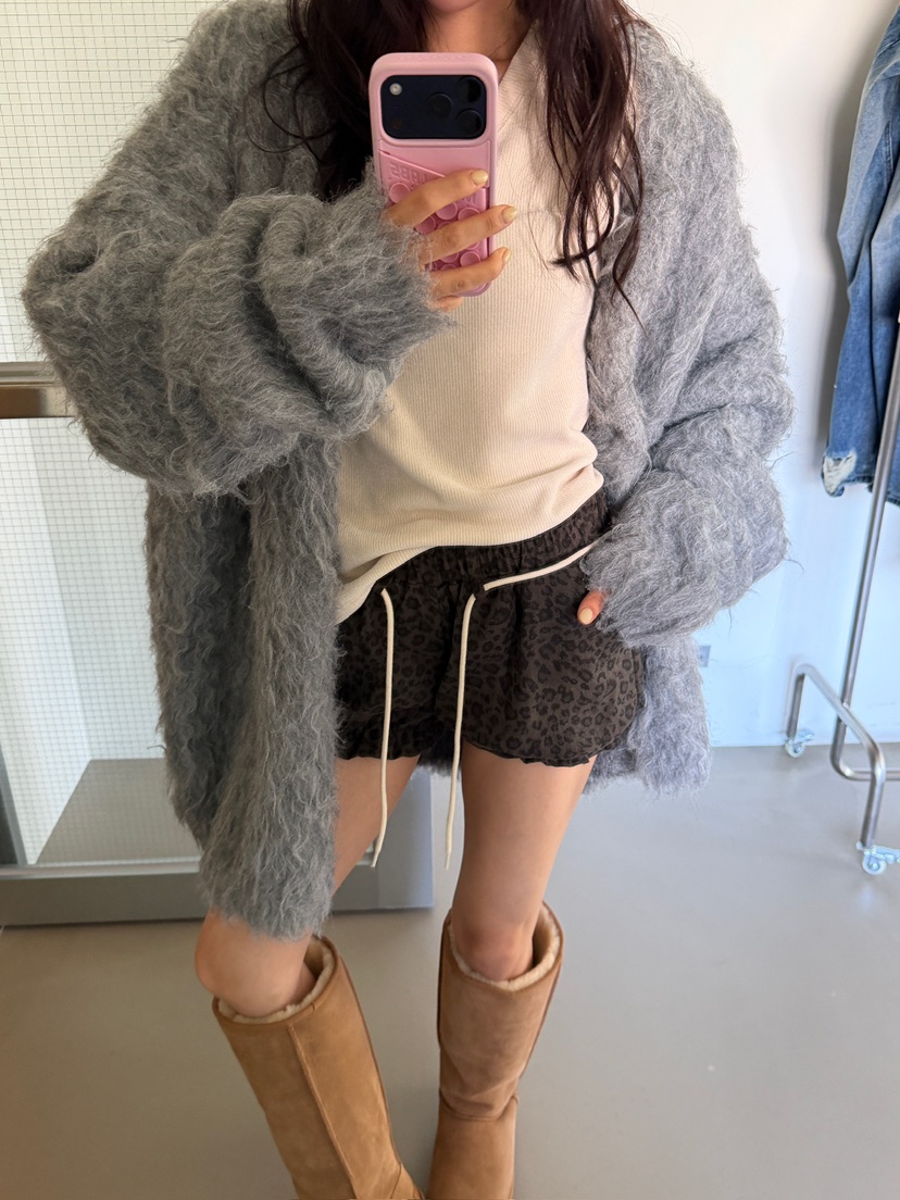 LOVE PULL韓國代購女裝新款時尚休閑人氣推薦職業熱賣短褲LOVE PULL短褲