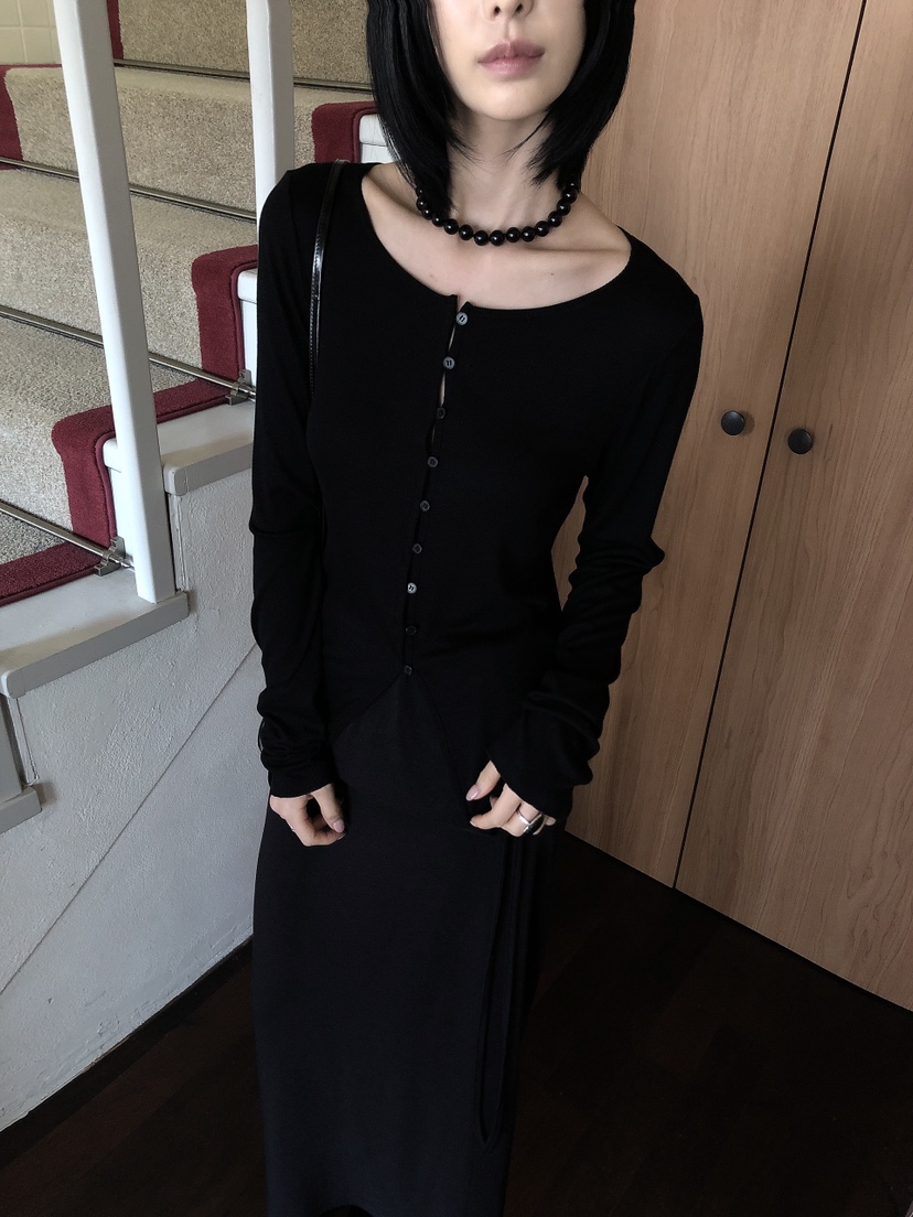 LE BUTTER韓國直郵女裝新品真品推薦人氣熱賣時尚開衫開襟LE BUTTER開衫