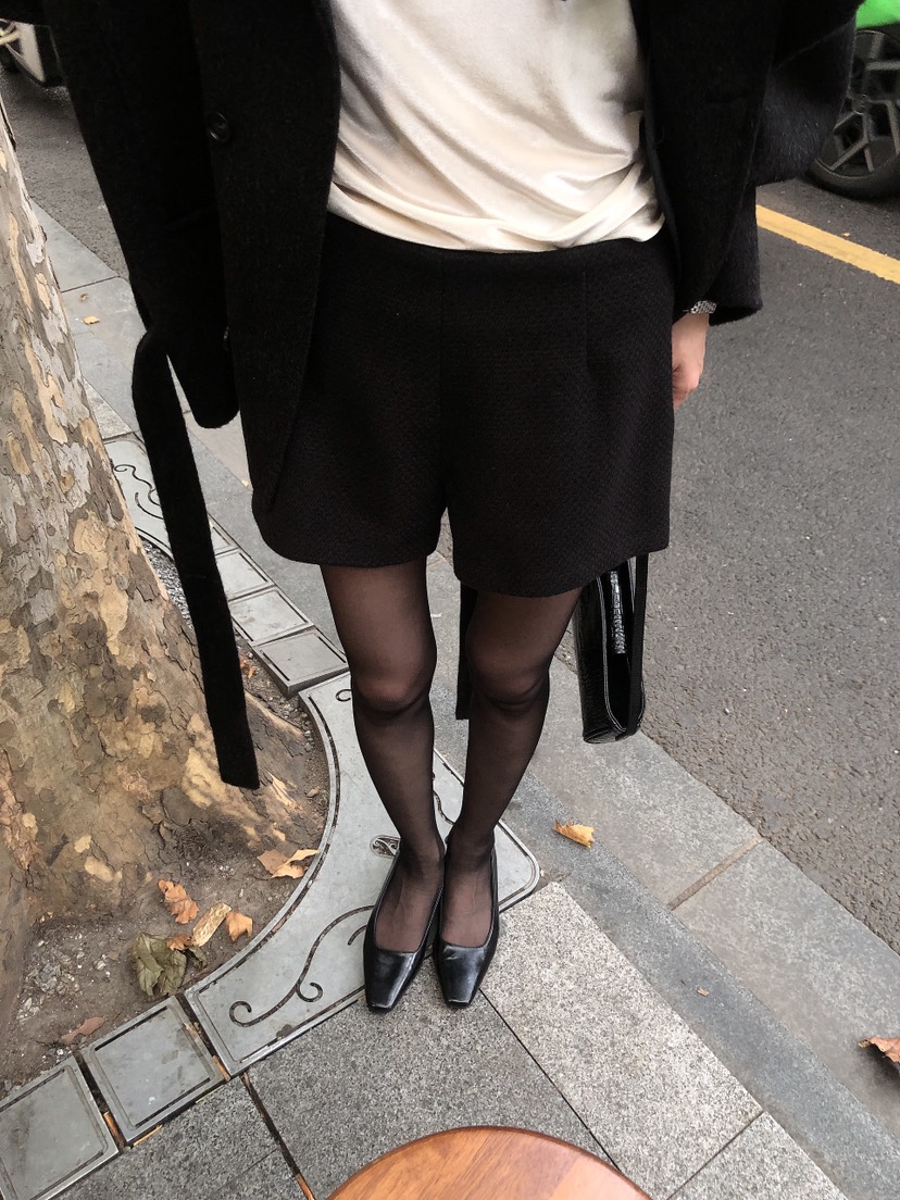 LE BUTTER東大門實拍女士新款時尚休閑真品人氣推薦短褲LE BUTTER短褲