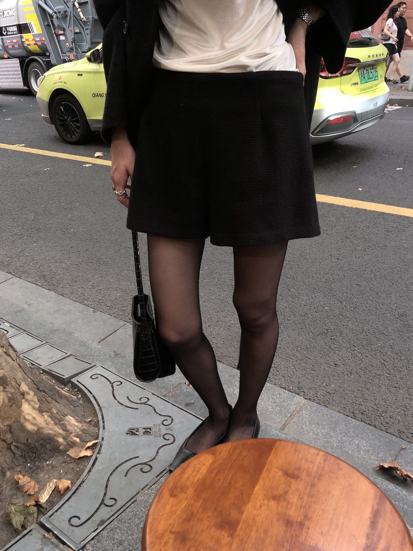 LE BUTTER東大門實拍女士新款時尚休閑真品人氣推薦短褲LE BUTTER短褲