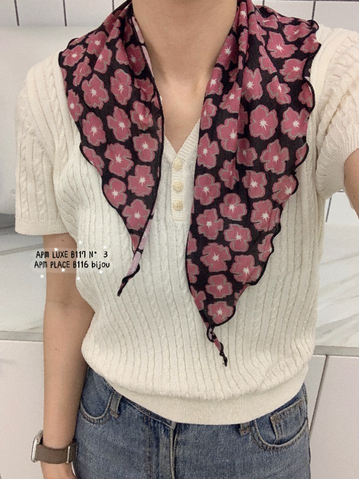 N3東大門代購女裝新品休閑人氣職業推薦時尚圍巾披肩圍巾N3圍巾/披肩