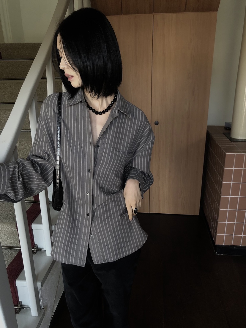 LE BUTTER東大門代購女裝新款時尚推薦熱賣人氣襯衫蕾絲衫LE BUTTER襯衫/蕾絲衫