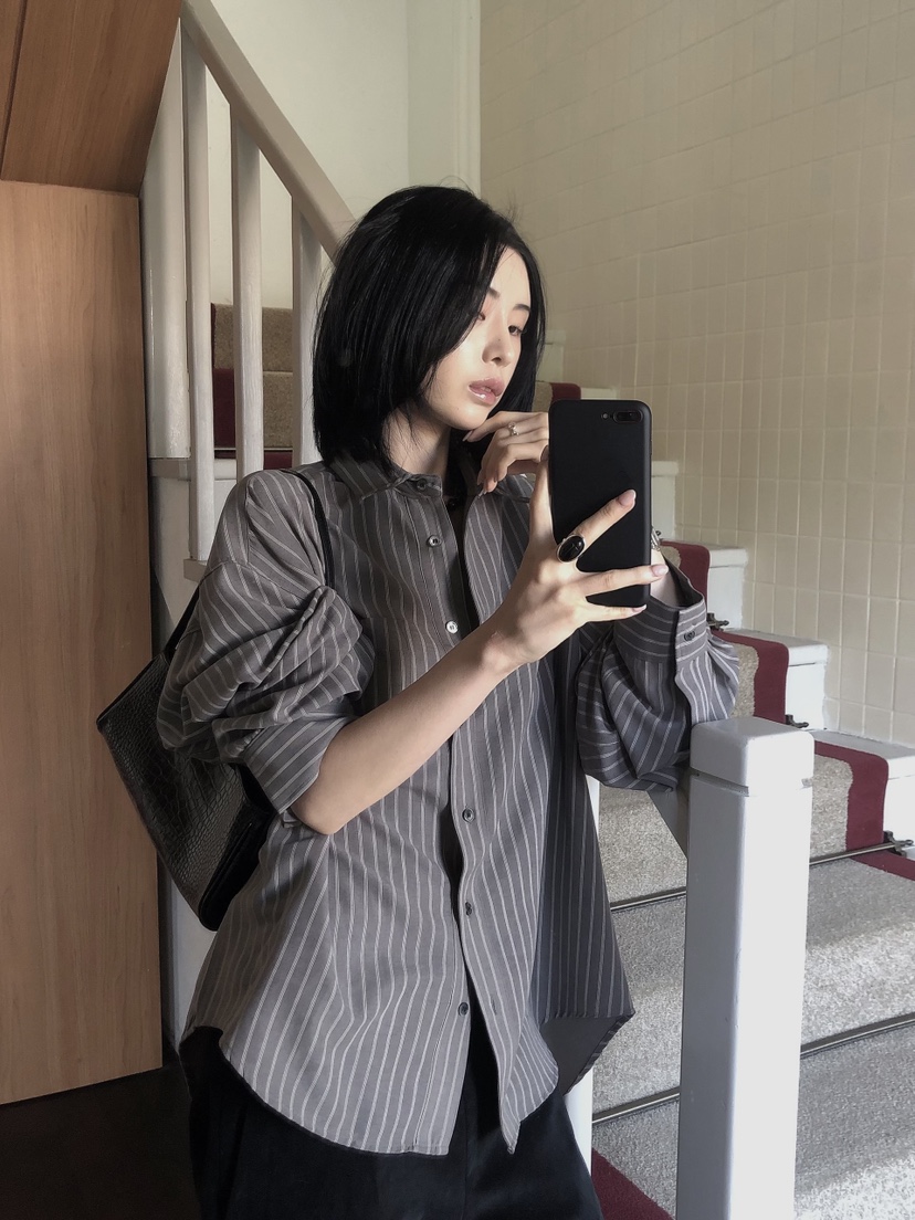 LE BUTTER東大門代購女裝新款時尚推薦熱賣人氣襯衫蕾絲衫LE BUTTER襯衫/蕾絲衫