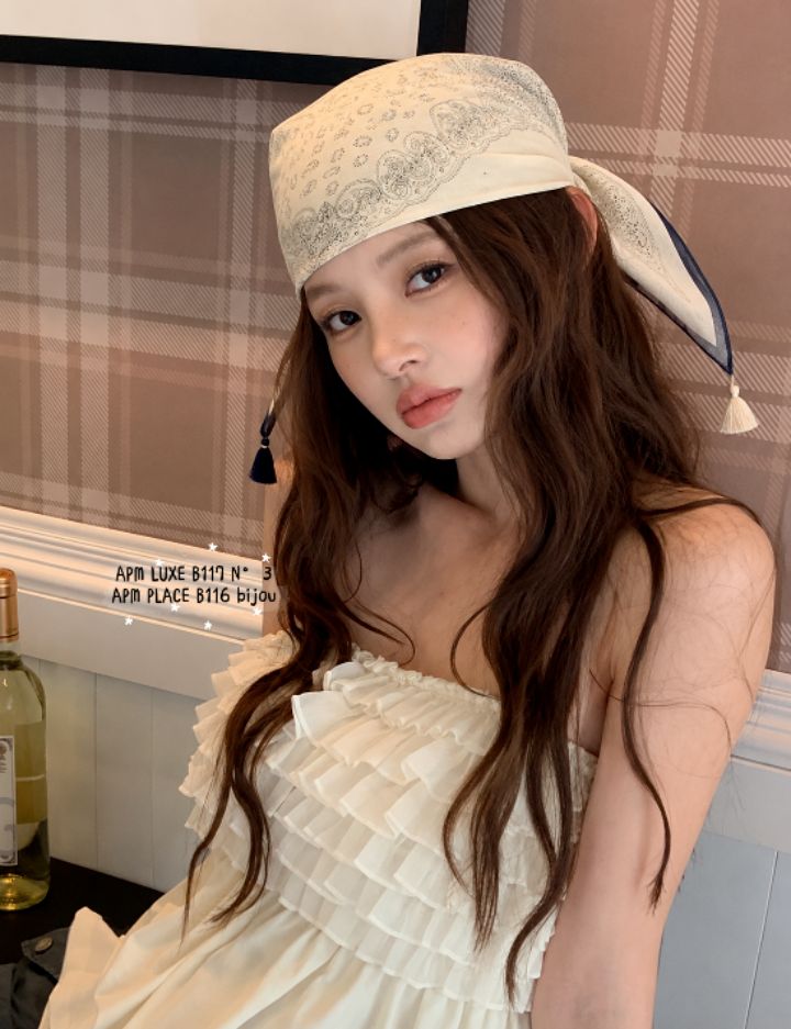 N3韓國直郵女裝新款人氣休閑真品熱賣推薦時尚職業圍巾披肩N3圍巾/披肩
