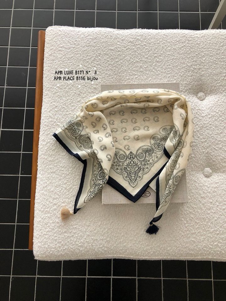 N3韓國直郵女裝新款人氣休閑真品熱賣推薦時尚職業圍巾披肩N3圍巾/披肩圖色2