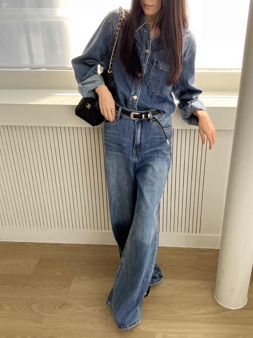 PIN-UP韓國代購女裝新品職業人氣推薦真品休閑熱賣套裝長款PIN-UP套裝