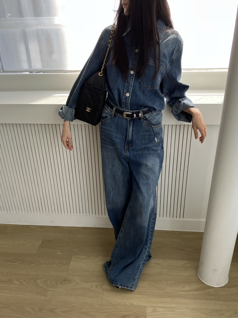 PIN-UP韓國代購女裝新品職業人氣推薦真品休閑熱賣套裝長款PIN-UP套裝