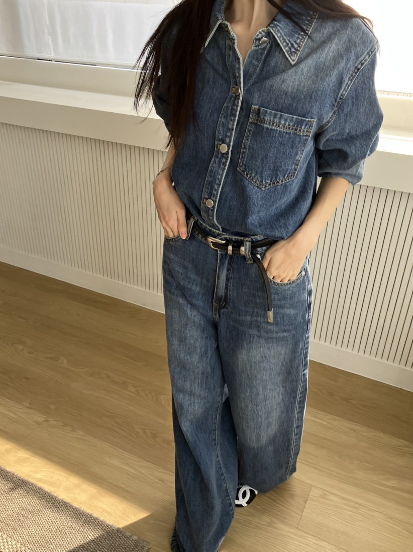 PIN-UP韓國代購女裝新品職業人氣推薦真品休閑熱賣套裝長款PIN-UP套裝