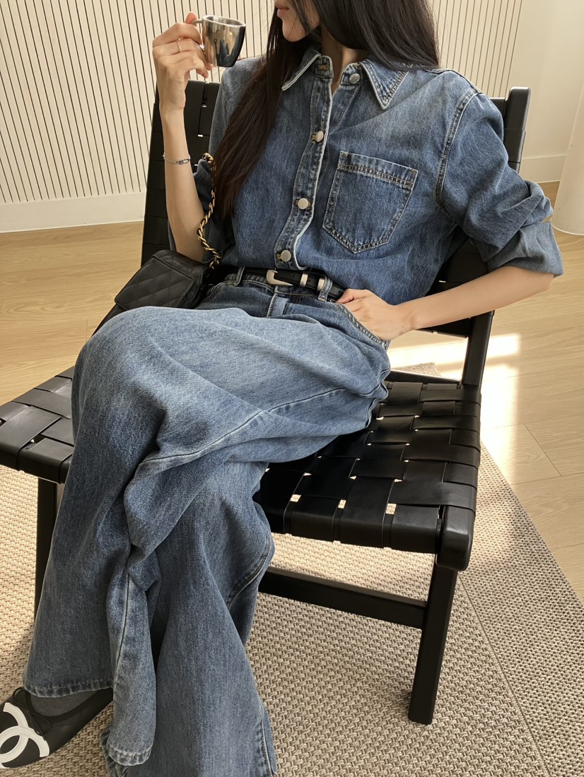 PIN-UP韓國代購女裝新品職業人氣推薦真品休閑熱賣套裝長款PIN-UP套裝