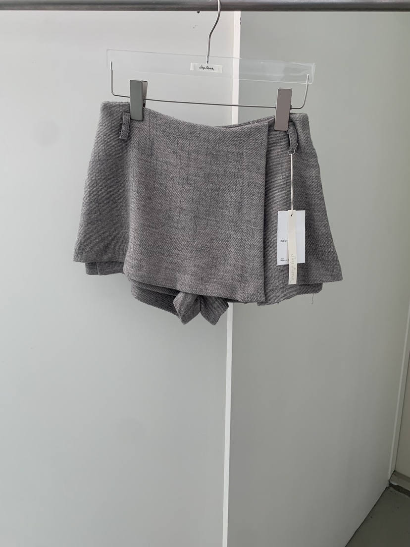 SHOP POSTER東大門直郵女裝新品推薦真品人氣熱賣休閑裙褲SHOP POSTER裙褲圖色1