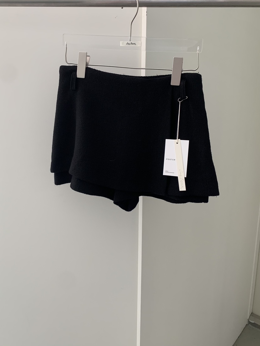 SHOP POSTER東大門直郵女裝新品推薦真品人氣熱賣休閑裙褲SHOP POSTER裙褲圖色2