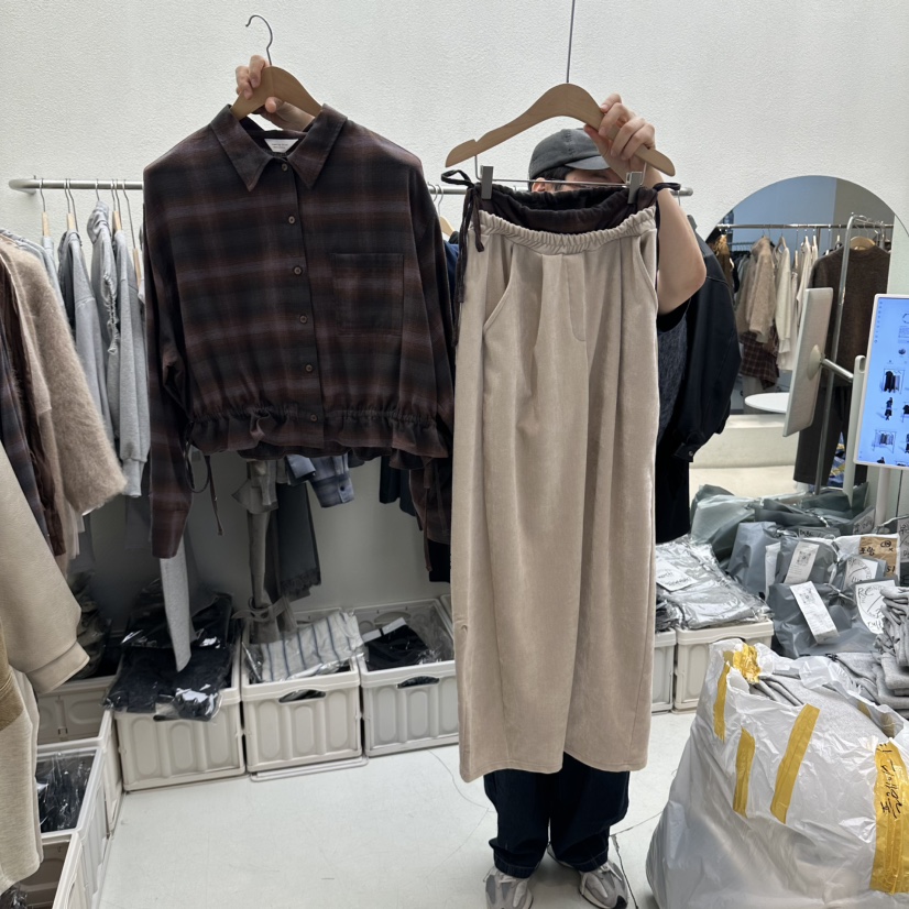 HUMMING BIRD韓國直郵女裝新品真品職業人氣休閑時尚休閑褲HUMMING BIRD休閑褲